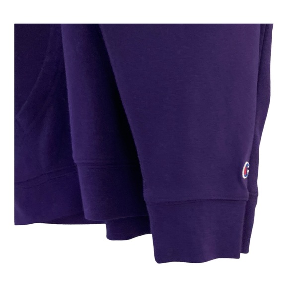 Champion hoodie University of Washington purple Size L - Picture 8 of 16